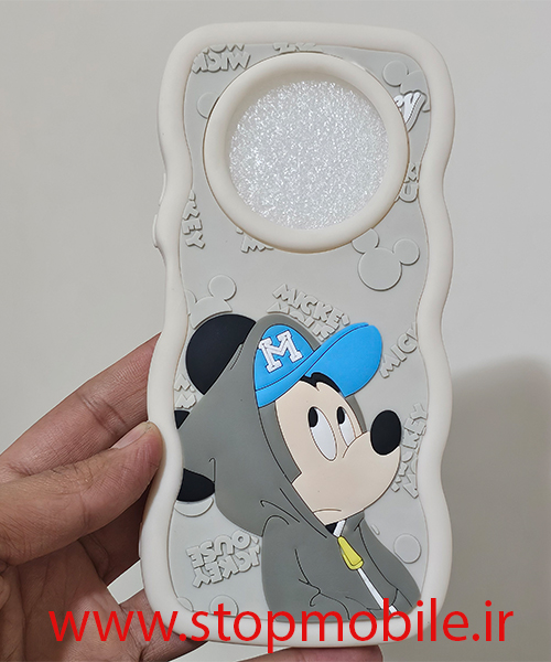 solid case fantezi - گارد سیلیکون فانتزی 1 solid case fantezi - گارد سیلیکون فانتزی REDMI A3