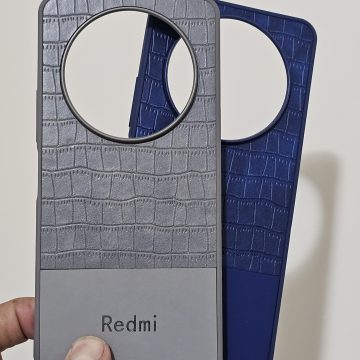 قاب گوشی مدل چرمی طرح کروکودیل