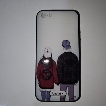 قاب آیفون IPHONE 5 - 5S - SE 2016 مدل فانتزی