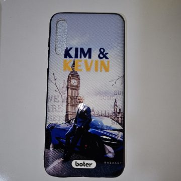 قاب سامسونگ A50 - A50S - A30S مدل فانتزی طرح دار