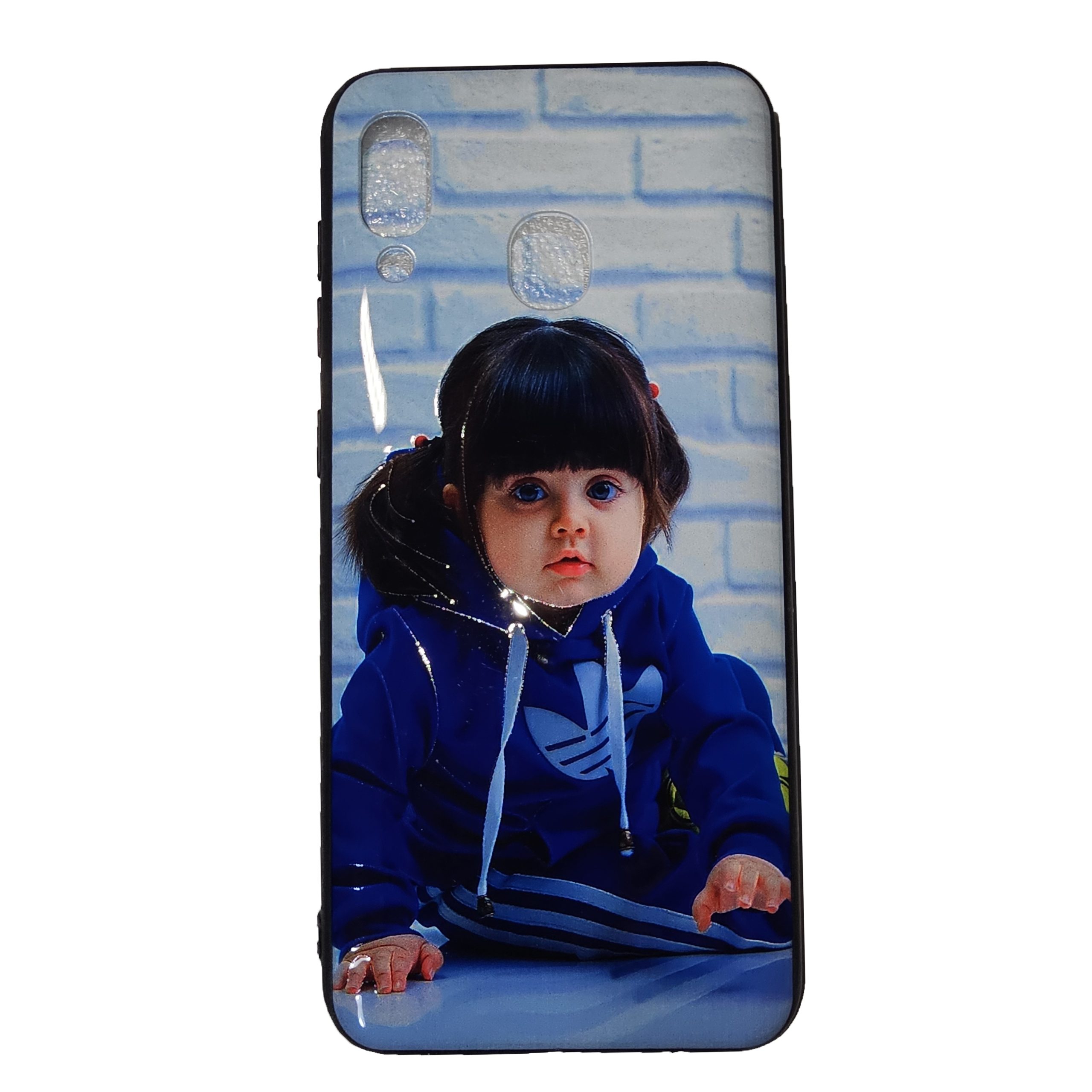 قاب سامسونگ A20 - A30 مدل فانتزی طرح شماره