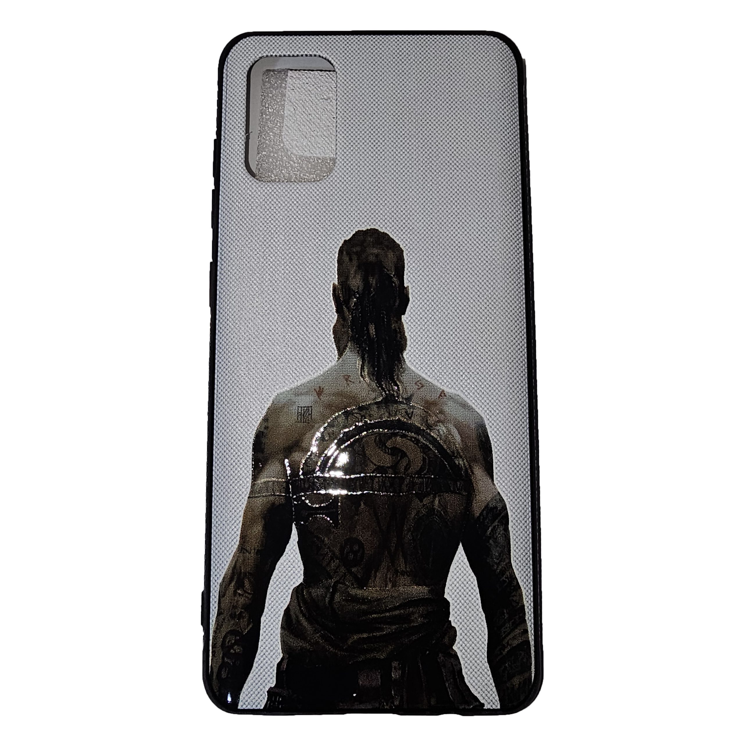 قاب سامسونگ A71 مدل فانتزی طرح دار