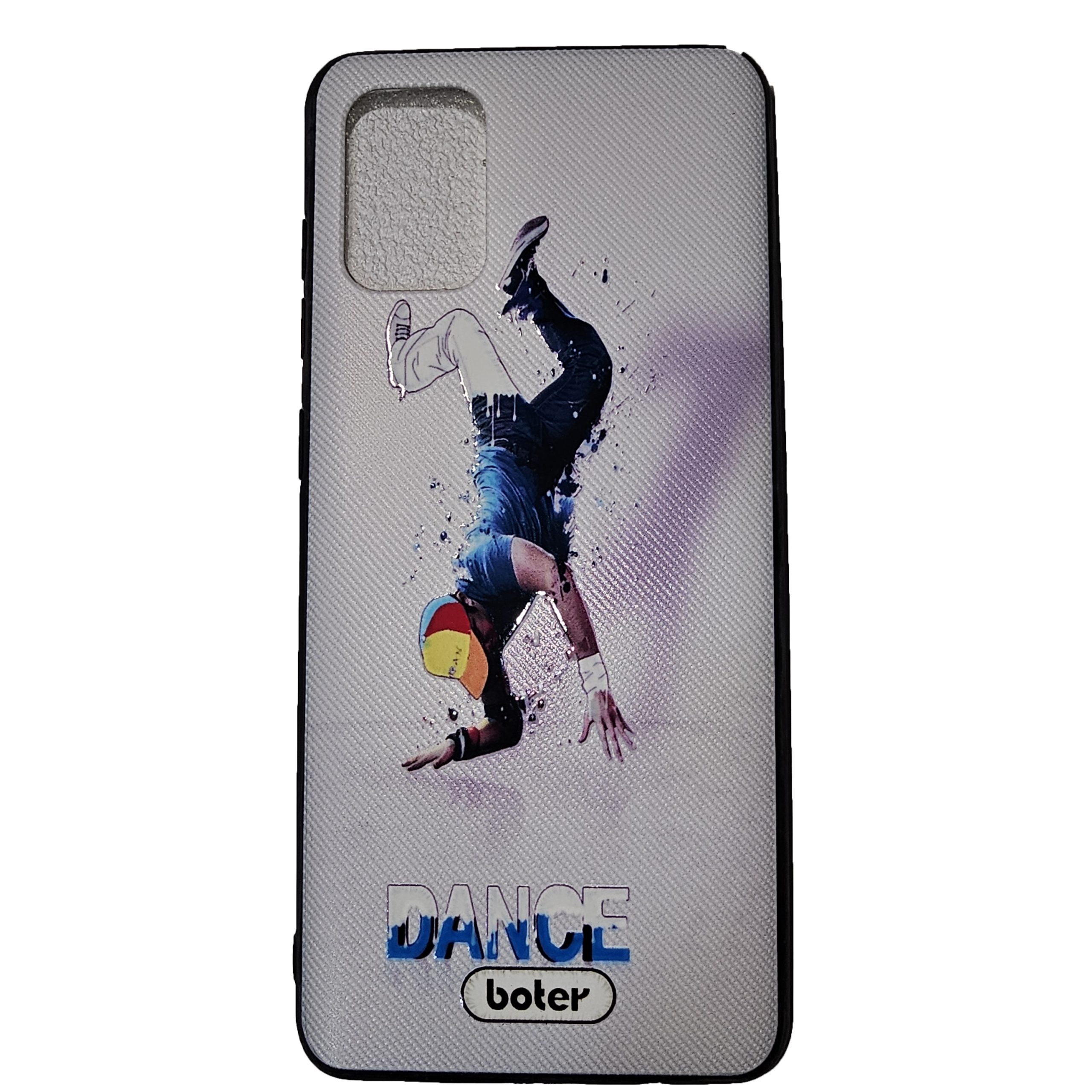 قاب سامسونگ A71 مدل فانتزی طرح دار