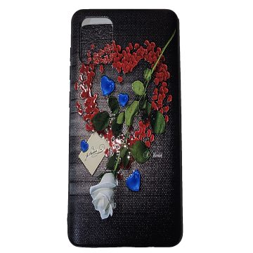 قاب سامسونگ A71 مدل فانتزی طرح دار