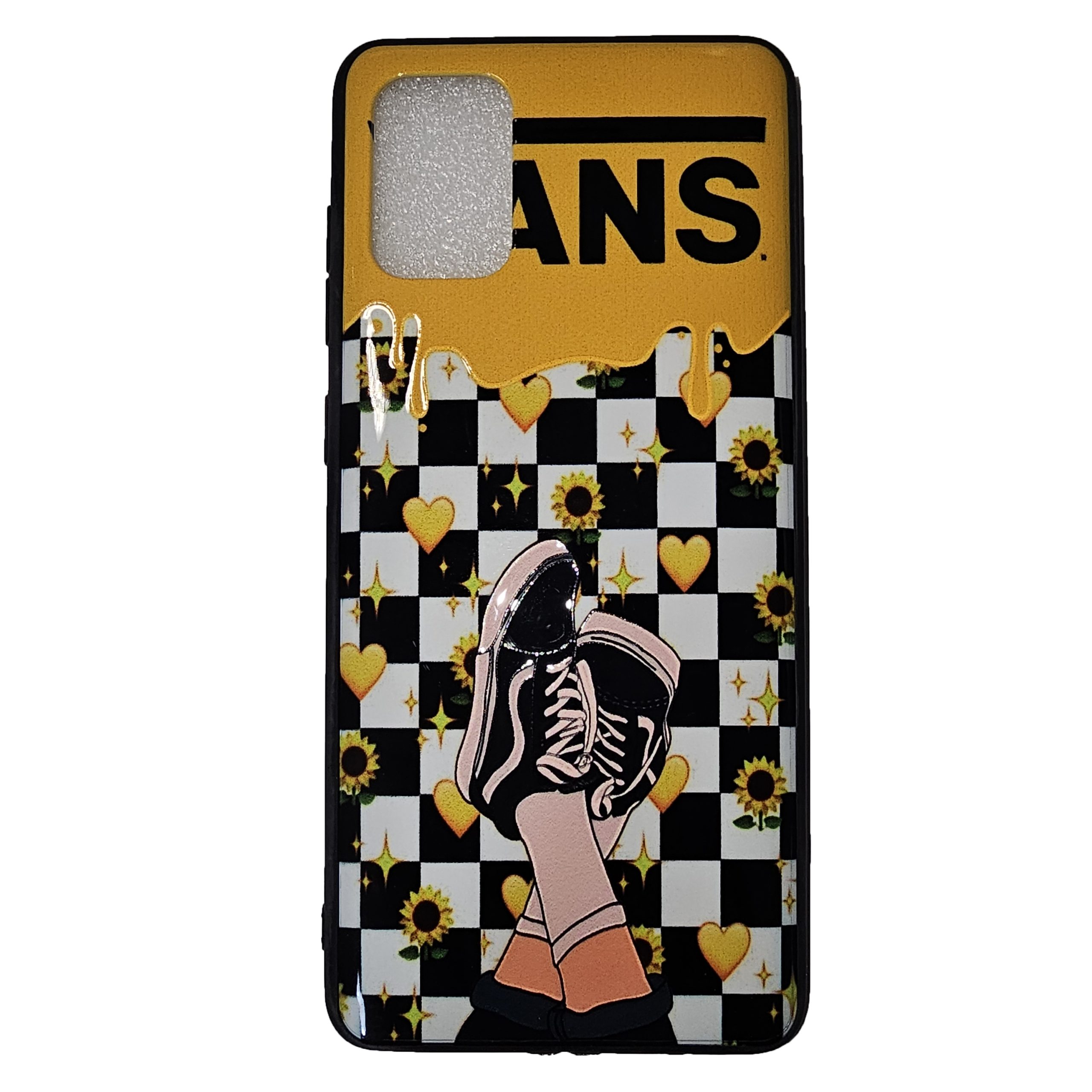 قاب سامسونگ A71 مدل فانتزی طرح دار