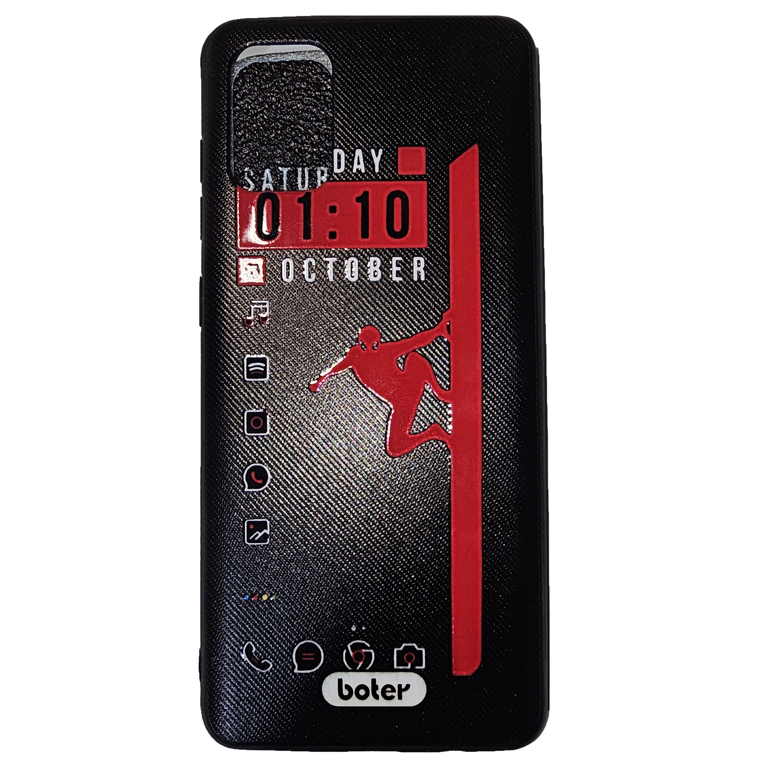 قاب سامسونگ A71 مدل فانتزی طرح دار