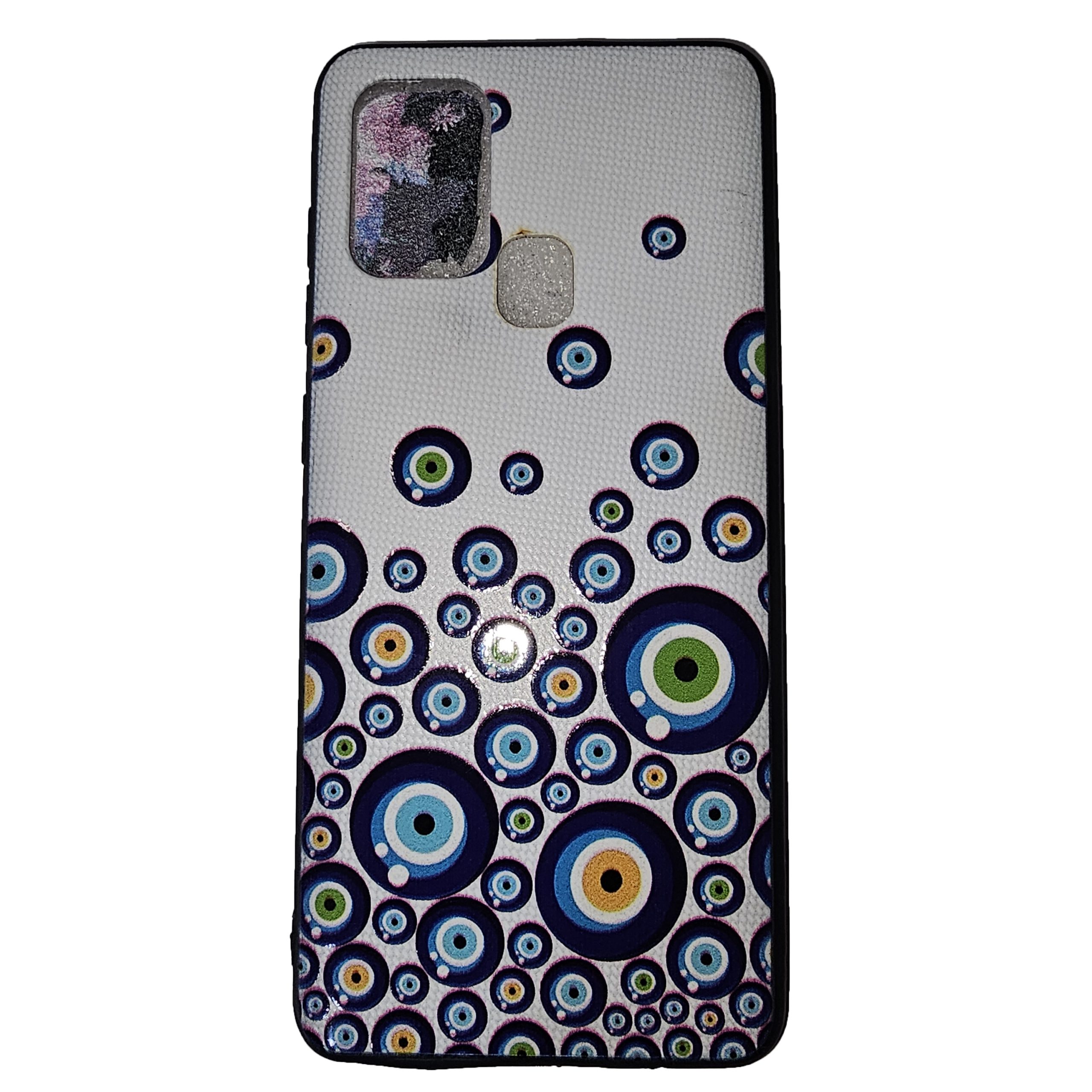 قاب سامسونگ A21S مدل فانتزی طرح دار