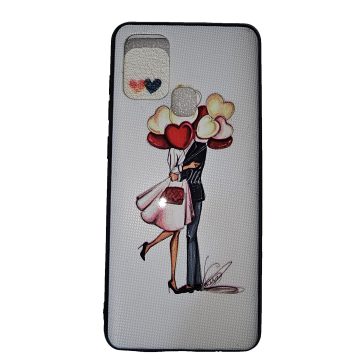 قاب سامسونگ A21S مدل فانتزی طرح دار