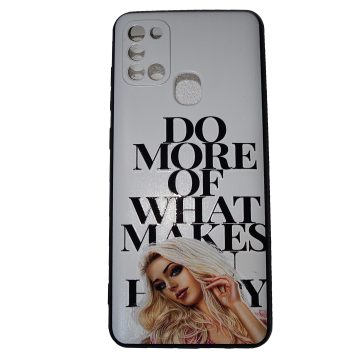 قاب سامسونگ A21S مدل فانتزی طرح دار