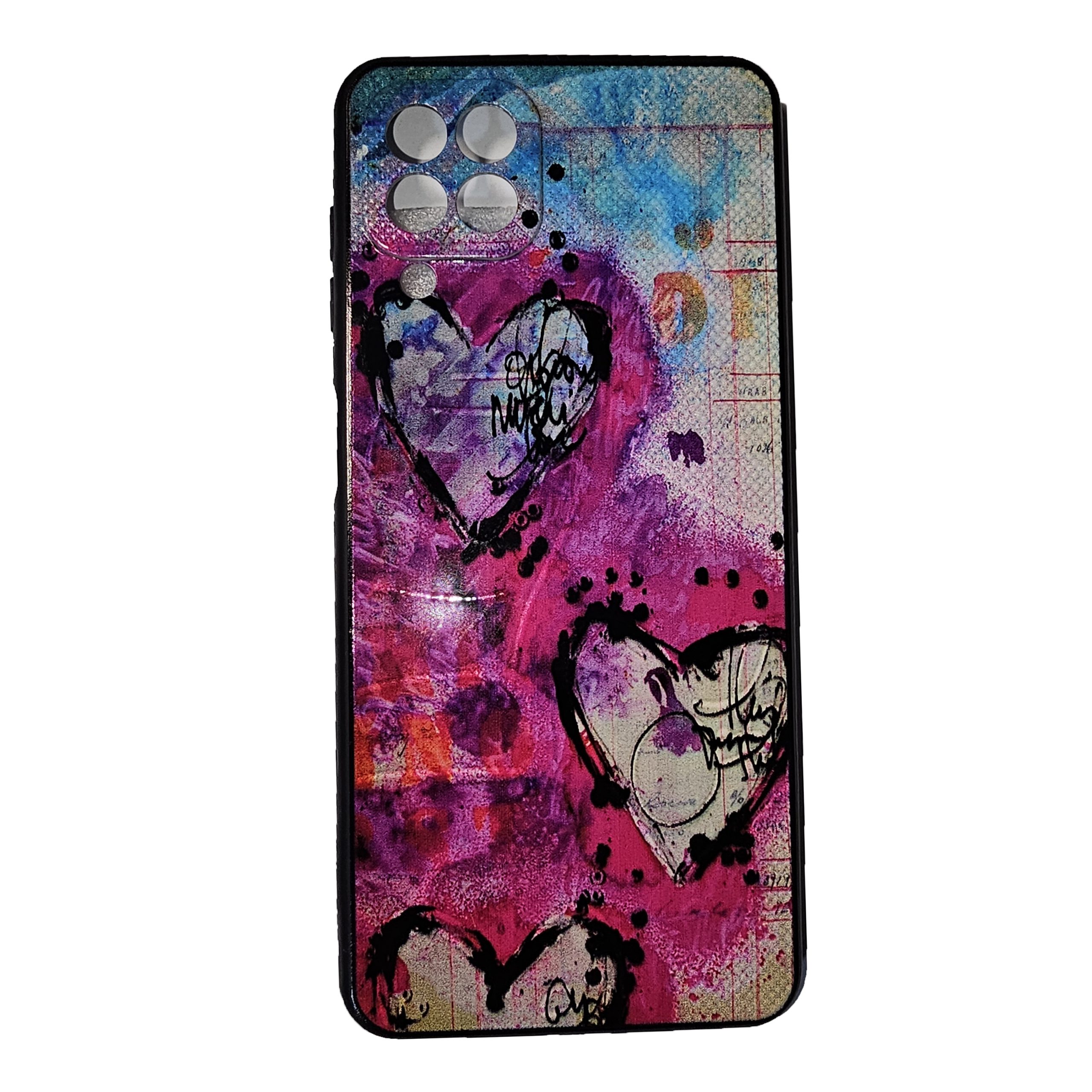 قاب سامسونگ A22 4G - M32 4G مدل فانتزی طرح دار