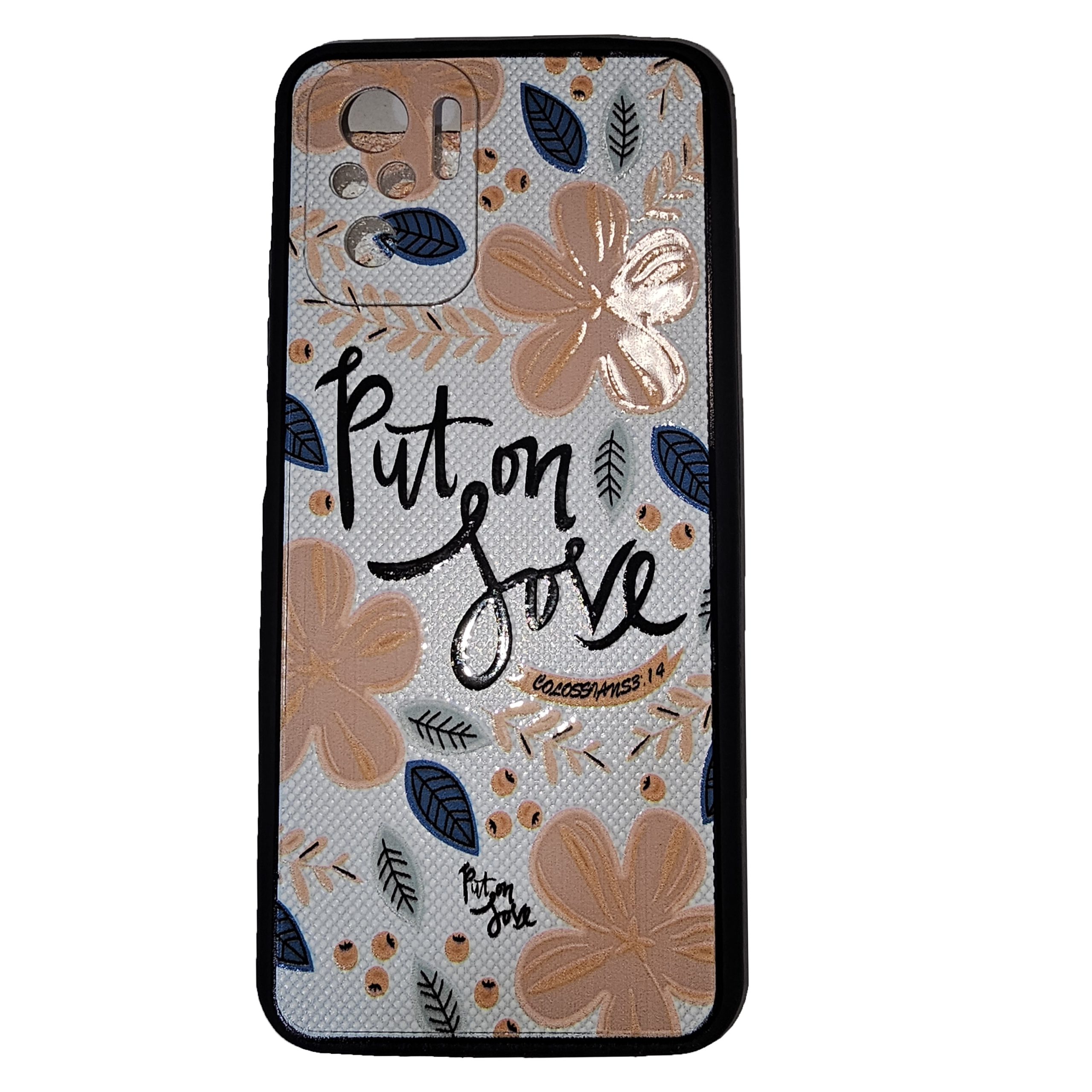 قاب شیائومی REDMI NOTE 10 4G - POCO M5S مدل فانتزی