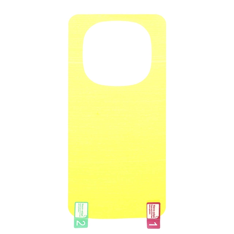 برچسب محافظ پشت گوشی شیائومی REDMI NOTE 14 PRO 4G