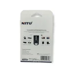 دانگل بلوتوث خودرو NITU NN30B