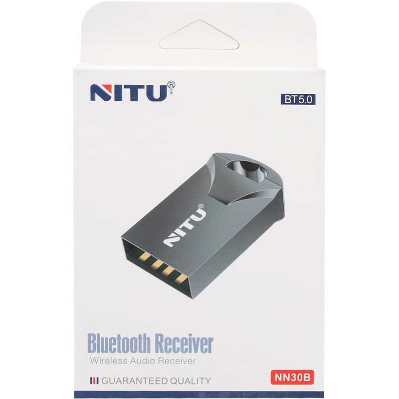 NITU NN30B دانگل بلوتوث خودرو NITU NN30B