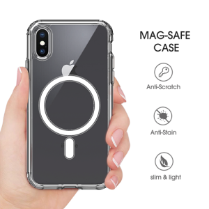 X-XS magsafe clear gard