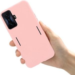 قاب سیلیکونی اورجینال پاکنی شیائومی POCO F4 GT