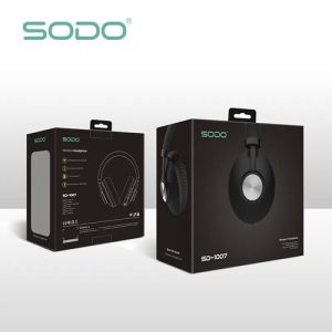 هدست بی سیم سودو مدل SODO SD-1007