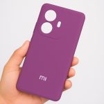 قاب سیلیکونی گوشی شیائومی REDMI NOTE 14 4G