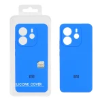 قاب سیلیکونی گوشی شیائومی REDMI NOTE 14 4G