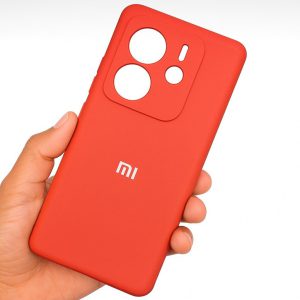 قاب سیلیکونی گوشی شیائومی REDMI NOTE 14 4G