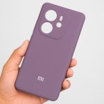 قاب سیلیکونی گوشی شیائومی REDMI NOTE 14 4G