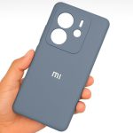 قاب سیلیکونی گوشی شیائومی REDMI NOTE 14 4G
