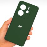 قاب سیلیکونی گوشی شیائومی REDMI NOTE 14 4G
