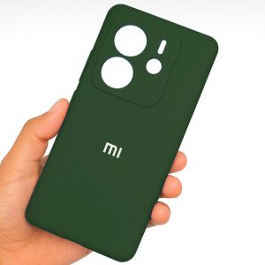 قاب سیلیکونی گوشی شیائومی REDMI NOTE 14 4G