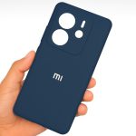 قاب سیلیکونی گوشی شیائومی REDMI NOTE 14 4G