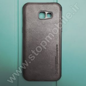 قاب کلاسیک سامسونگ A5 2017 - A520 طرح چرم مدل X-level