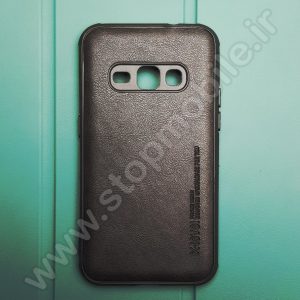 قاب کلاسیک سامسونگ J1 2016 - J120 طرح چرم مدل X-level