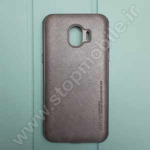 قاب کلاسیک سامسونگ J2 Pro 2018 طرح چرم مدل X-level