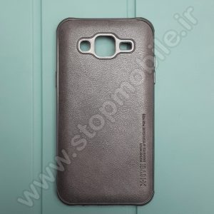 قاب کلاسیک سامسونگ G530 طرح چرم مدل X-level