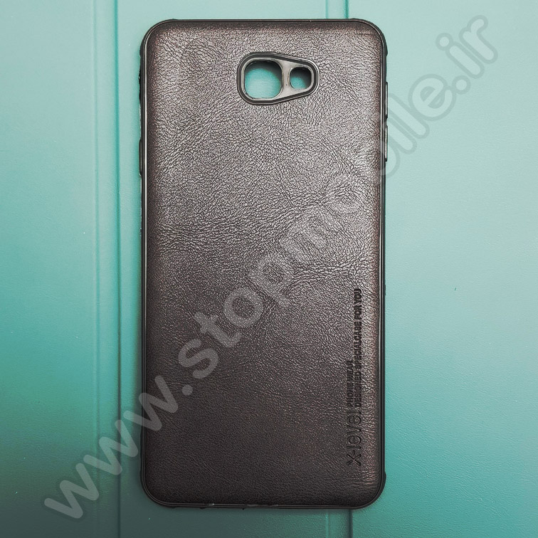 قاب کلاسیک طرح چرم مدل X-level استپ موبایل | لوازم جانبی موبایل و تبلت | قاب کلاسیک سامسونگ J7 Prime طرح چرم مدل X-level