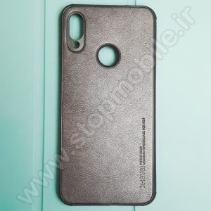 قاب کلاسیک شیائومی Redmi Note 7 طرح چرم مدل X-level