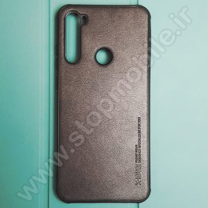 قاب کلاسیک شیائومی Redmi Note 8T طرح چرم مدل X-level