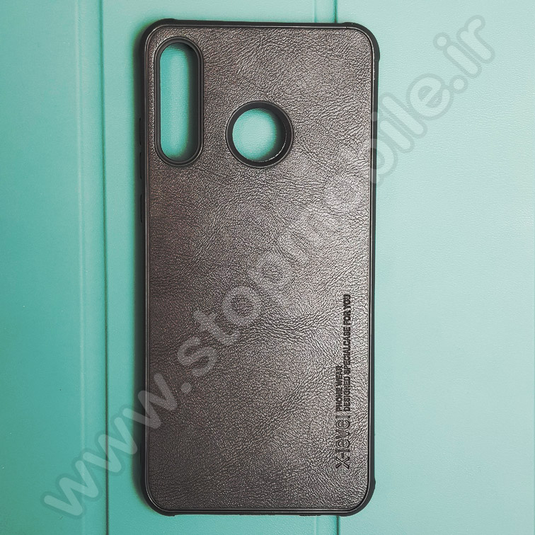 قاب کلاسیک طرح چرم مدل X-level استپ موبایل | لوازم جانبی موبایل و تبلت | قاب کلاسیک هواوی P30 Lite طرح چرم مدل X-level