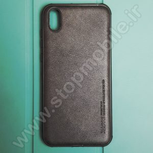 قاب کلاسیک هواوی Y5 2019 طرح چرم مدل X-level