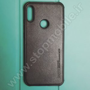 قاب کلاسیک هواوی Y6 2019 طرح چرم مدل X-level