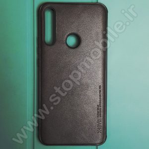 قاب کلاسیک هواوی Y9 Prime 2019 طرح چرم مدل X-level