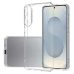 قاب گوشی سامسونگ Galaxy S25 Edge مدل ژله ای شفاف