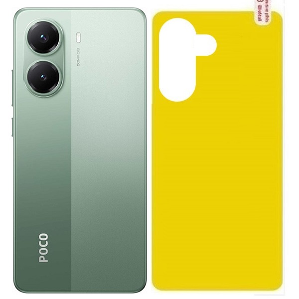 برچسب محافظ پشت گوشی شیائومی Xiaomi Redmi A5 برچسب محافظ پشت گوشی شیائومی Xiaomi Redmi A5