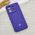 قاب سیلیکونی گوشی شیائومی note 13 pro 4g - 5g -