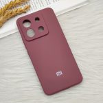 قاب سیلیکونی گوشی شیائومی note 13 pro 4g - 5g -