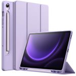 کیف کلاسوری اورجینال تبلت سامسونگ Galaxy TAB S10 FE SM-X520 / X526 به همراه جای قلم
