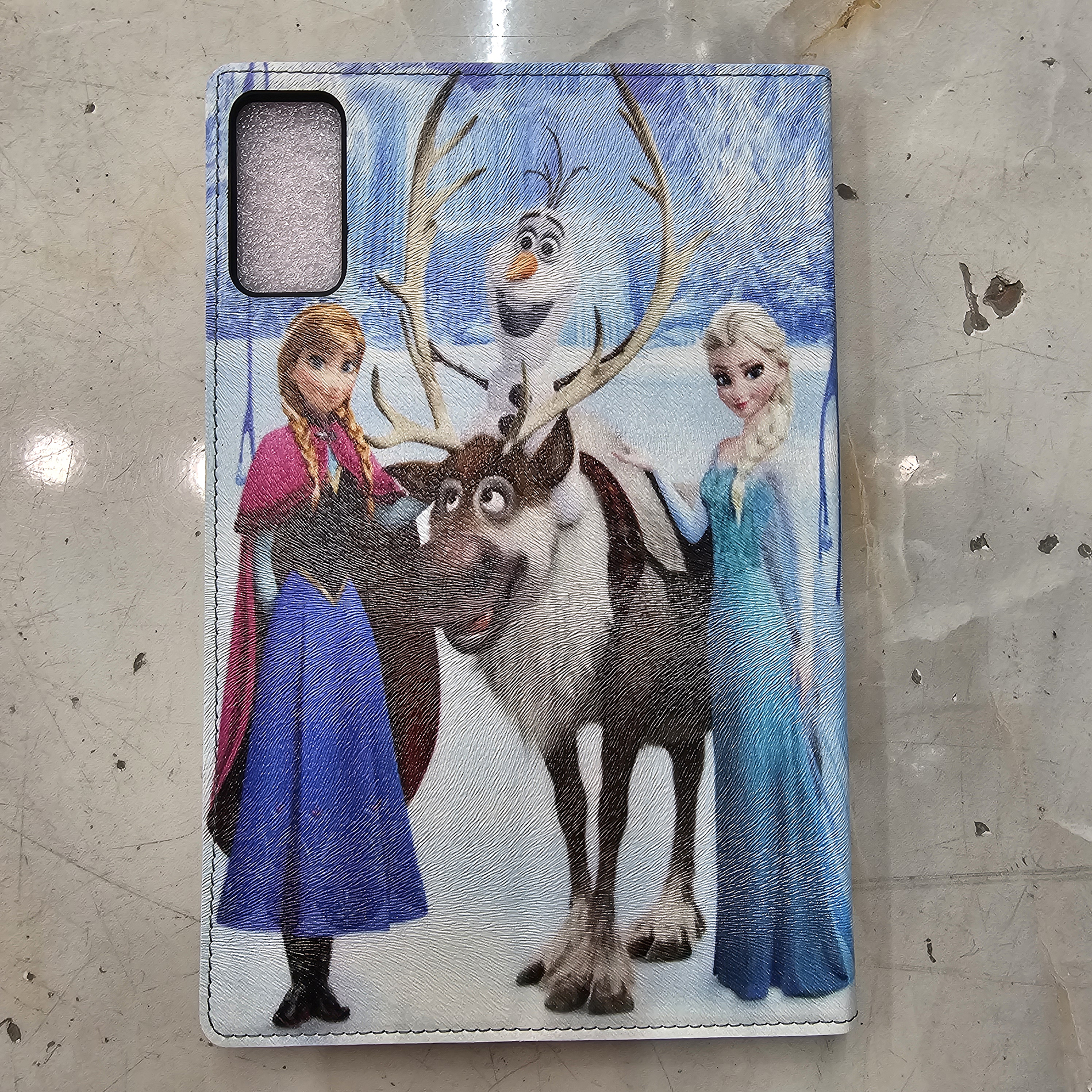 کیف طرح دار تبلت Redmi Pad SE 11 INCH طرح