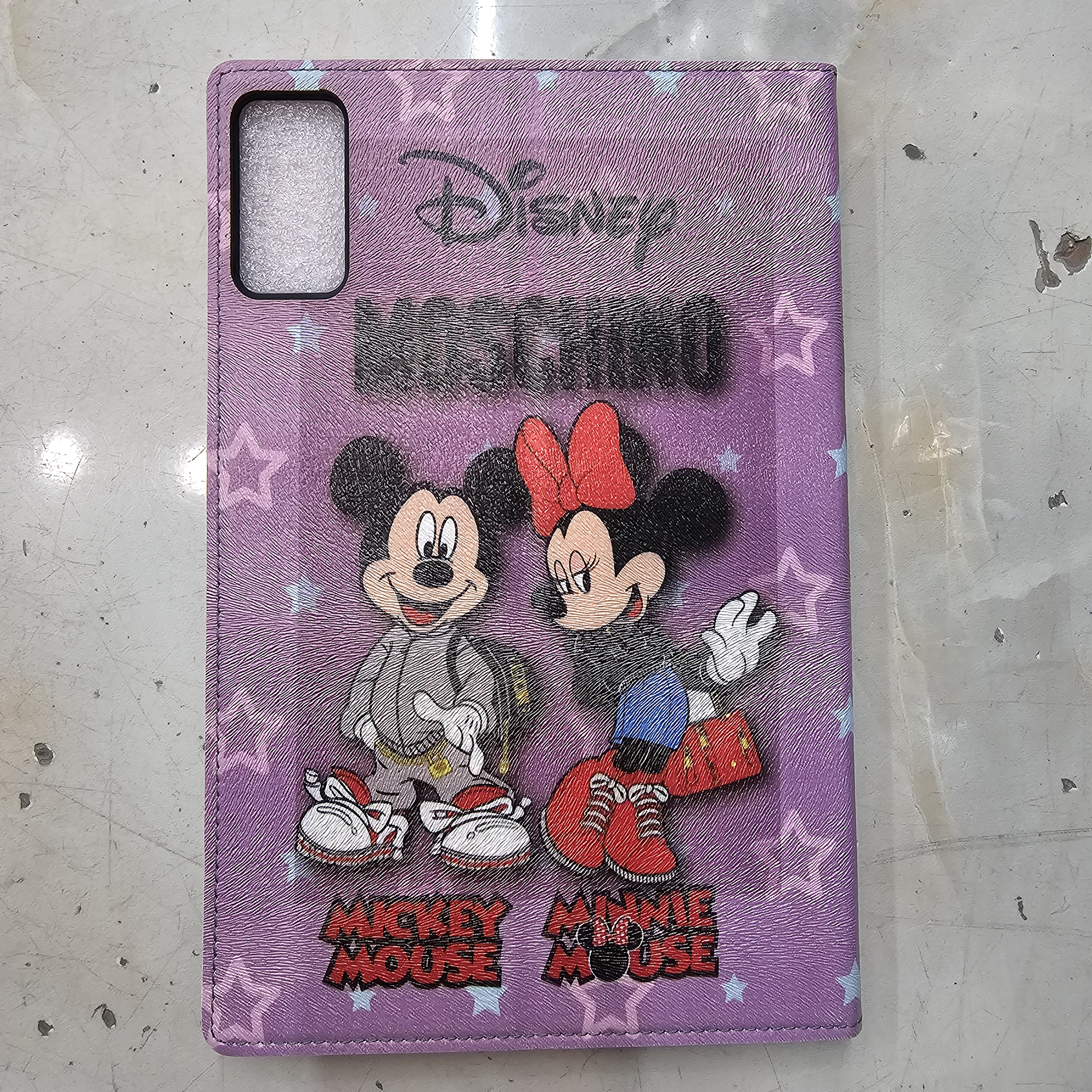 کیف طرح دار تبلت Redmi Pad SE 11 INCH طرح