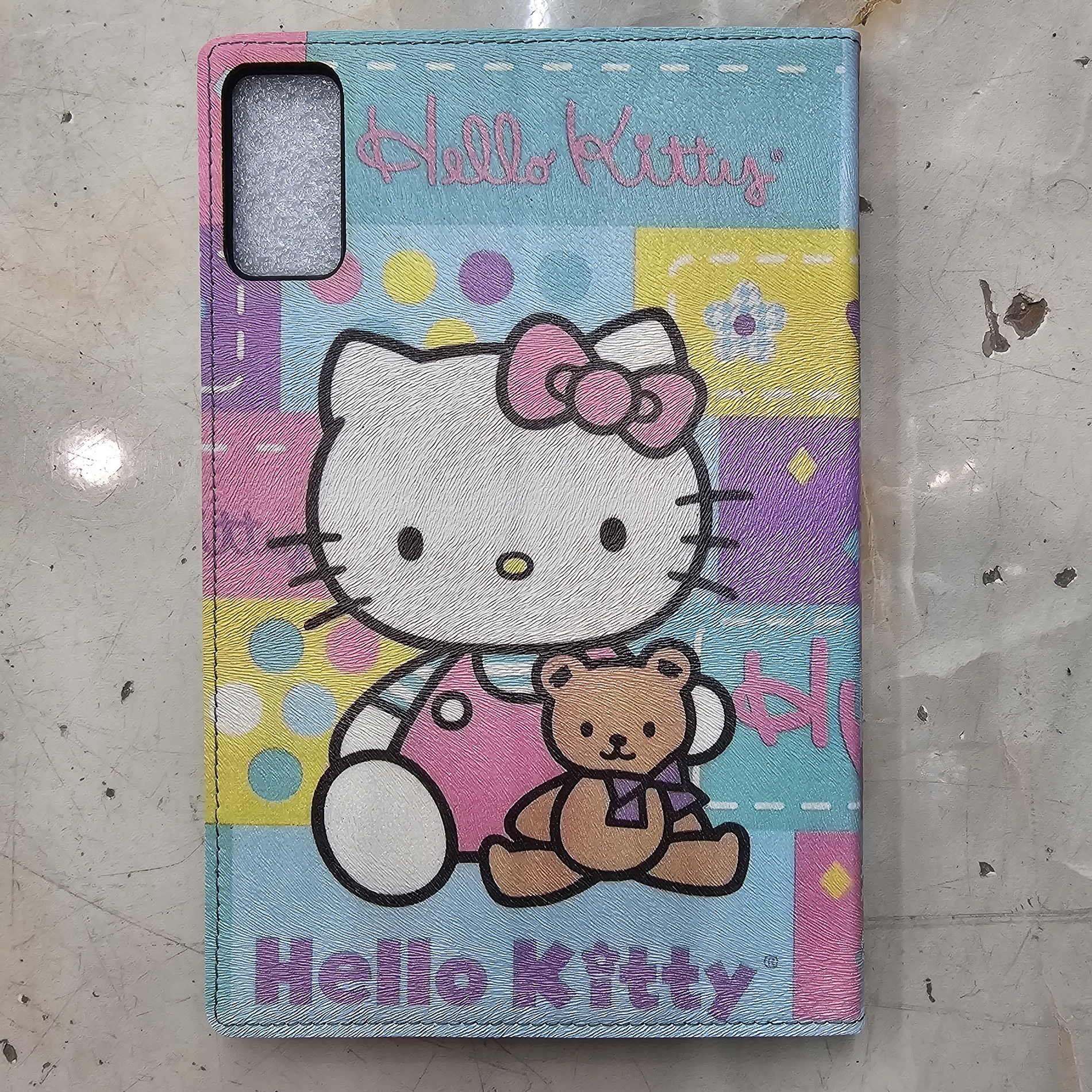 کیف طرح دار تبلت Redmi Pad SE 11 INCH طرح