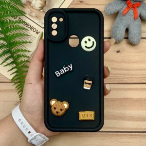 قاب گوشی مدل بیسکوییتی؛ طعمی شیرین و ظاهری فوق‌العاده برای گوشی‌ات! 🍪✨