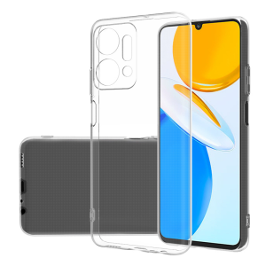قاب گوشی هواوی HONOR X7a مدل ژله ای شفاف